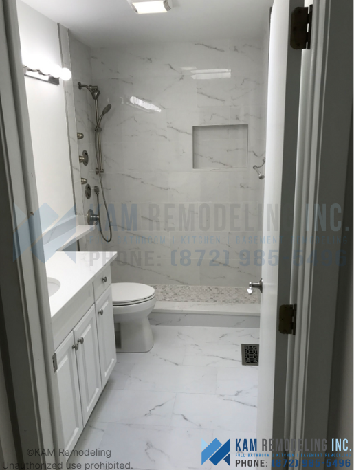Bathroom Project 90
